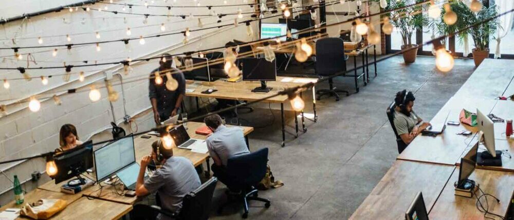 Espace de travail collaboratif